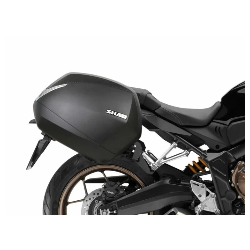 3P system szerelőkészlet SHAD részére HONDA CB 650 R 2019-2020, HONDA CBR 650 R 2019-2020