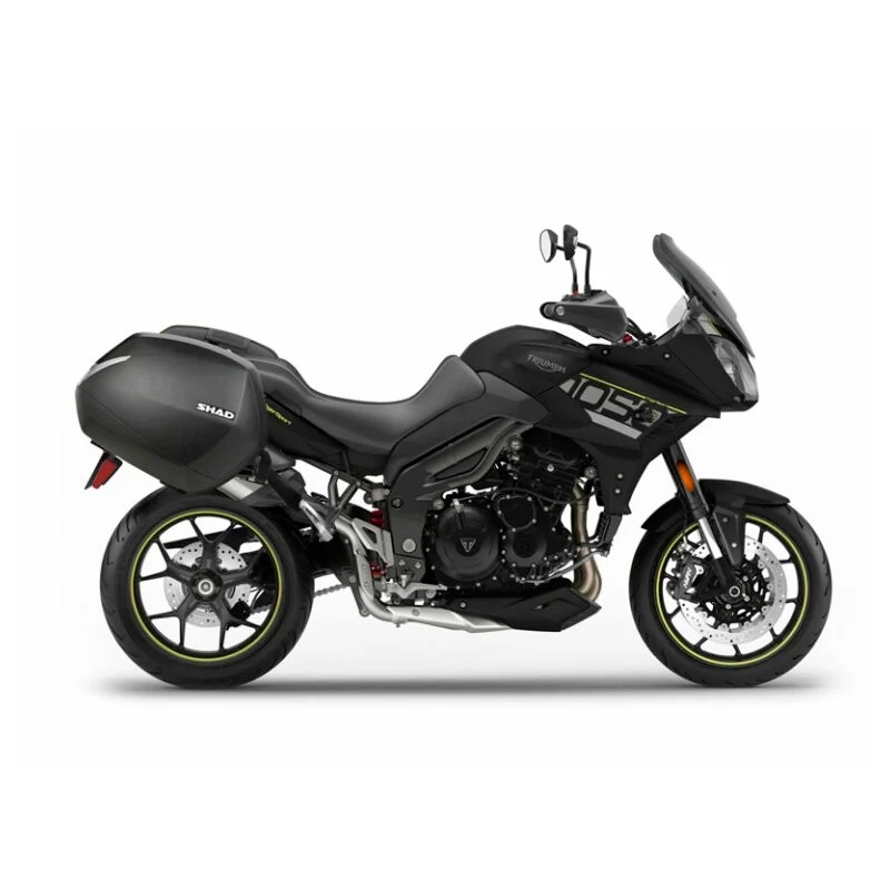 3P Systém fitting kit SHAD részére TRIUMPH Tiger 1050 Sport 2015-2022