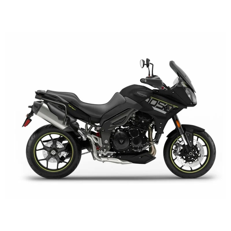 3P Systém fitting kit SHAD részére TRIUMPH Tiger 1050 Sport 2015-2022