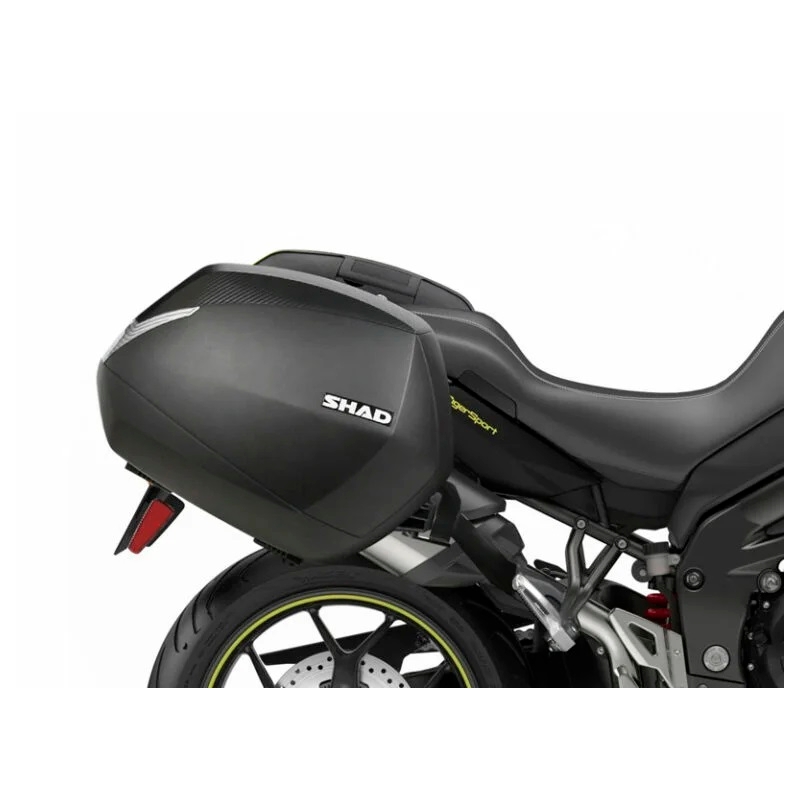 3P Systém fitting kit SHAD részére TRIUMPH Tiger 1050 Sport 2015-2022