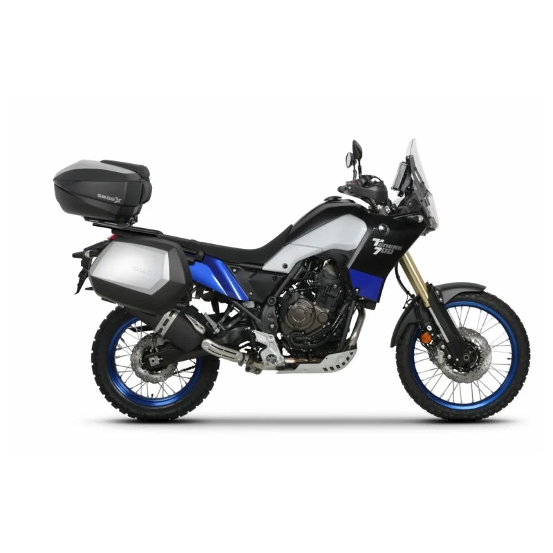 Top master szerelőkészlet SHAD részére YAMAHA XTZ 700 Tenere 700 2019-2026