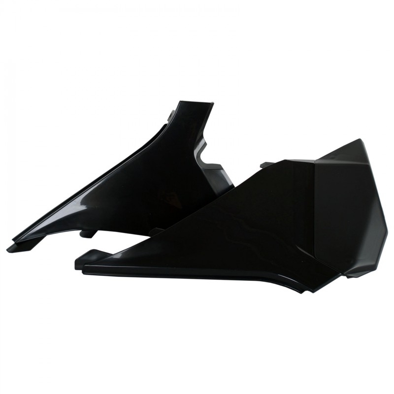 Airbox covers POLISPORT fekete