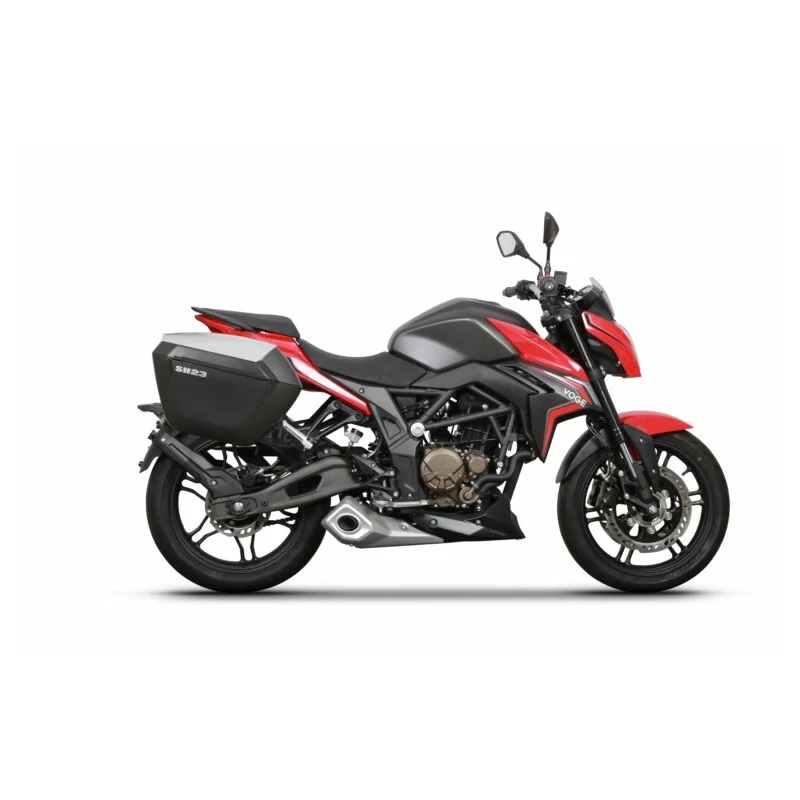 3P system szerelőkészlet SHAD részére VOGE 300 R 2020-2026