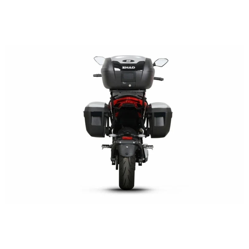 3P system szerelőkészlet SHAD részére VOGE 300 R 2020-2026