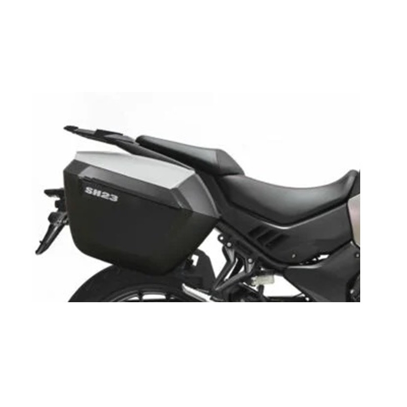 3P system szerelőkészlet SHAD részére VOGE 500 DS 2020-2026, VOGE DSX 500 2020-2026