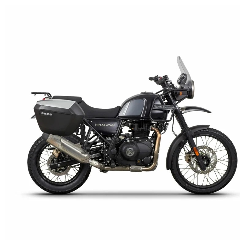 3P system szerelőkészlet SHAD részére ROYAL ENFIELD Himalayan 411 2018-2024