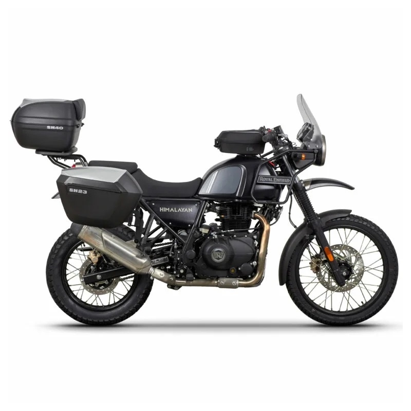 3P system szerelőkészlet SHAD részére ROYAL ENFIELD Himalayan 411 2018-2024