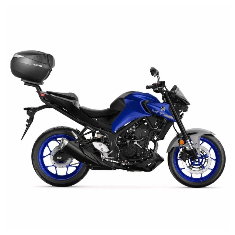Top master szerelőkészlet SHAD részére YAMAHA MT-03 320 2021-2026