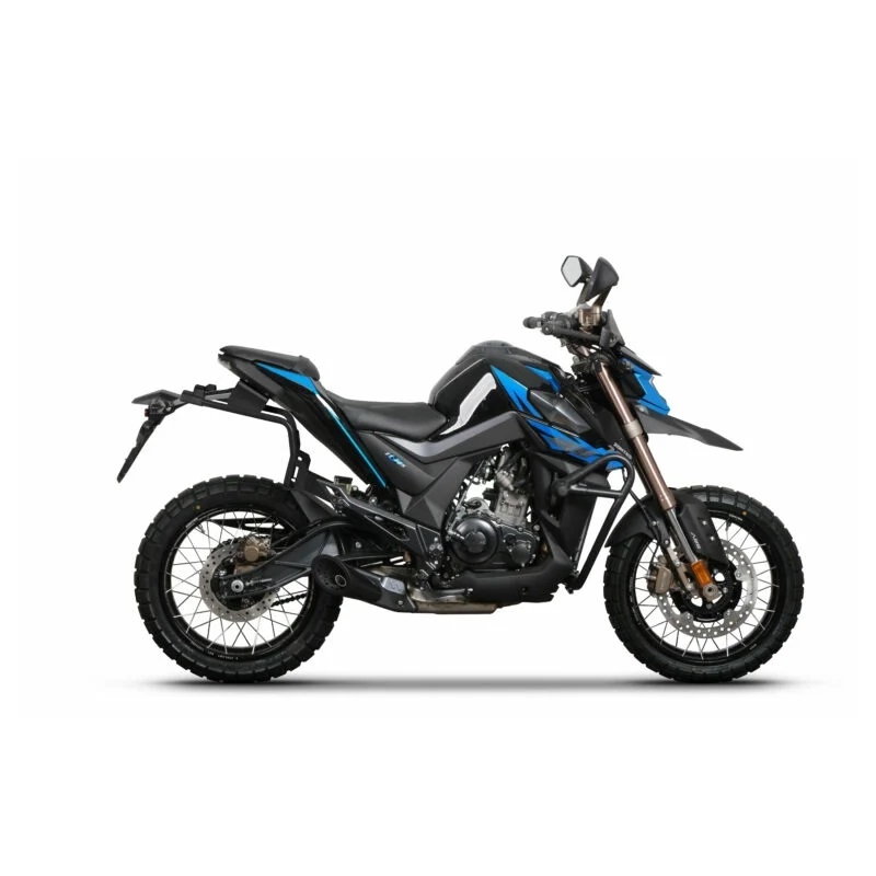 3P system szerelőkészlet SHAD részére ZONTES Hyper Trail 125 2020-2024, ZONTES 125 Urban 2020-2024