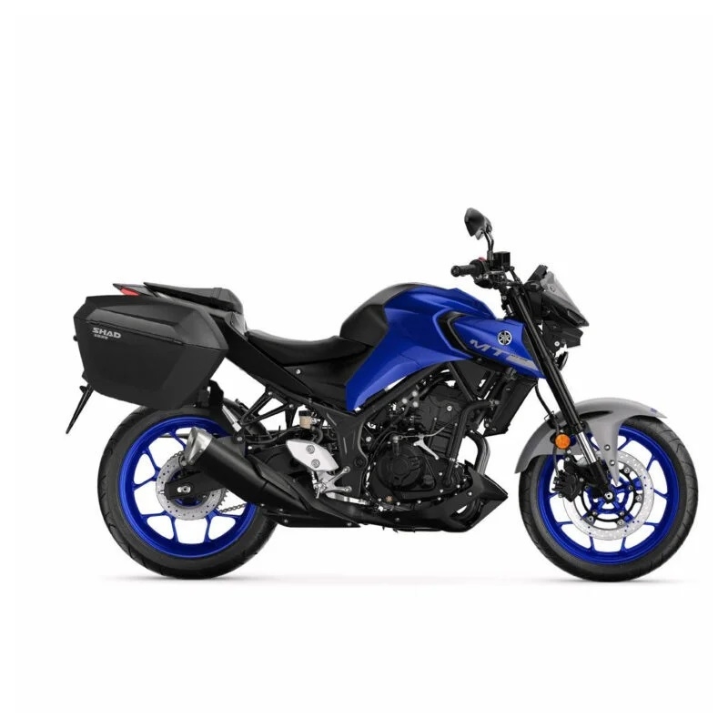 3P system szerelőkészlet SHAD részére YAMAHA MT-03 320 2021-2026