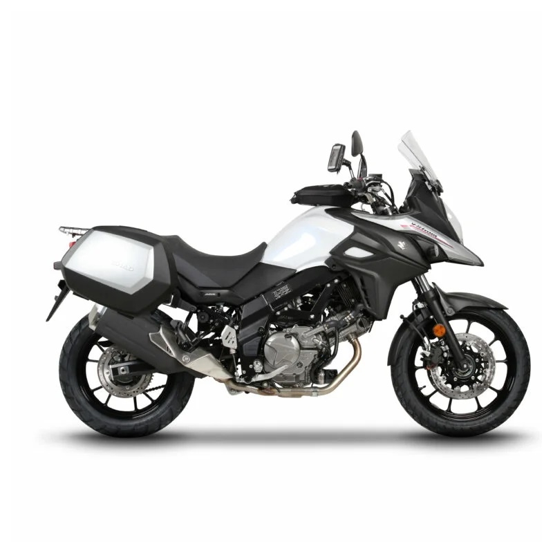 3P system szerelőkészlet SHAD részére SUZUKI DL 650 V-STROM 2017-2026