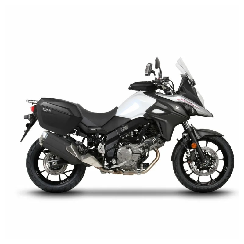 3P system szerelőkészlet SHAD részére SUZUKI DL 650 V-STROM 2017-2026