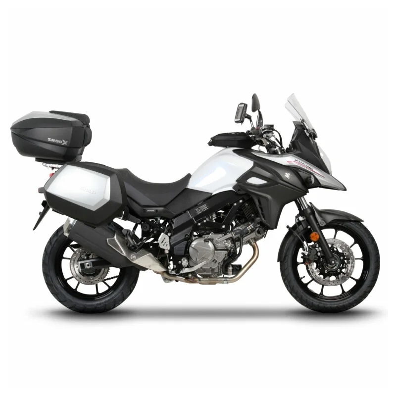 3P system szerelőkészlet SHAD részére SUZUKI DL 650 V-STROM 2017-2026