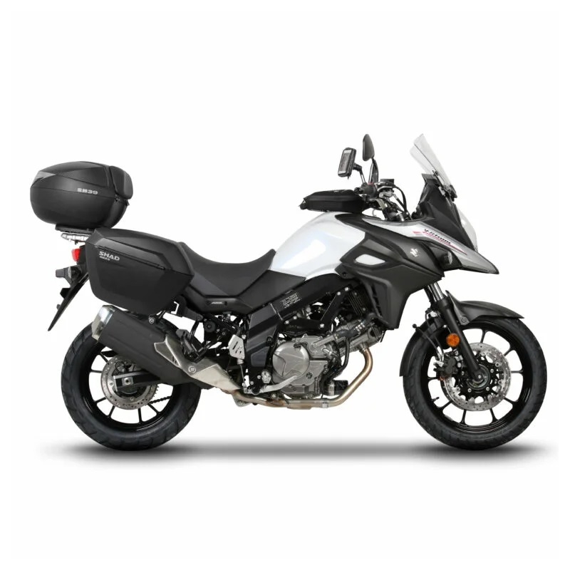 3P system szerelőkészlet SHAD részére SUZUKI DL 650 V-STROM 2017-2026