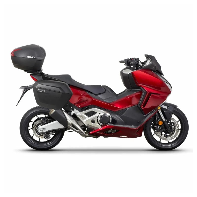 3P system szerelőkészlet SHAD részére HONDA X-ADV 750 2021-2026, HONDA NSS 750 Forza 2021-2026 kiárusítás