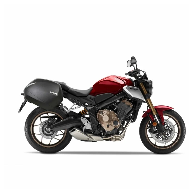 3P system szerelőkészlet SHAD részére HONDA CB 650 R 2021-2023, HONDA CBR 650 R 2021-2023