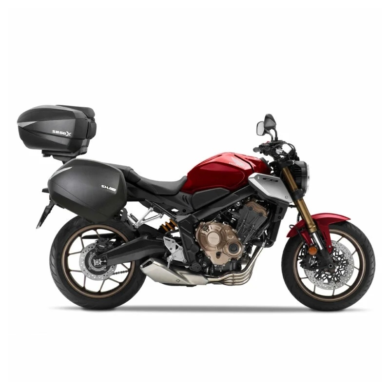 3P system szerelőkészlet SHAD részére HONDA CB 650 R 2021-2023, HONDA CBR 650 R 2021-2023