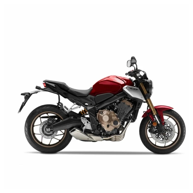 3P system szerelőkészlet SHAD részére HONDA CB 650 R 2021-2023, HONDA CBR 650 R 2021-2023