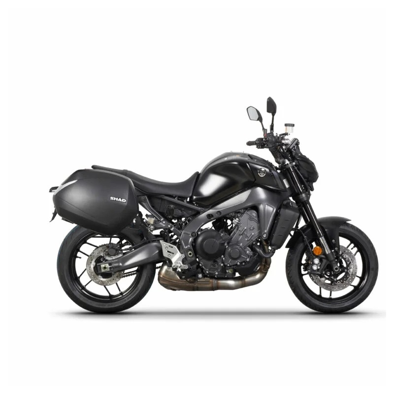3P system szerelőkészlet SHAD részére YAMAHA MT-09 850 / 890 2021-2023