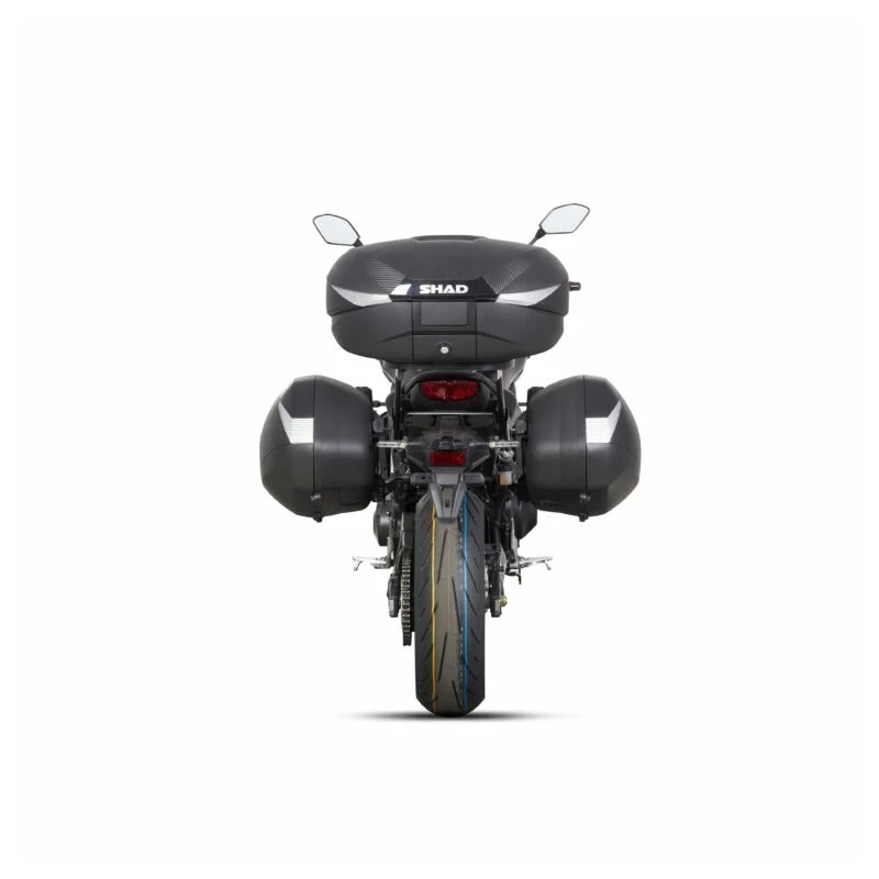3P system szerelőkészlet SHAD részére YAMAHA MT-09 850 / 890 2021-2023