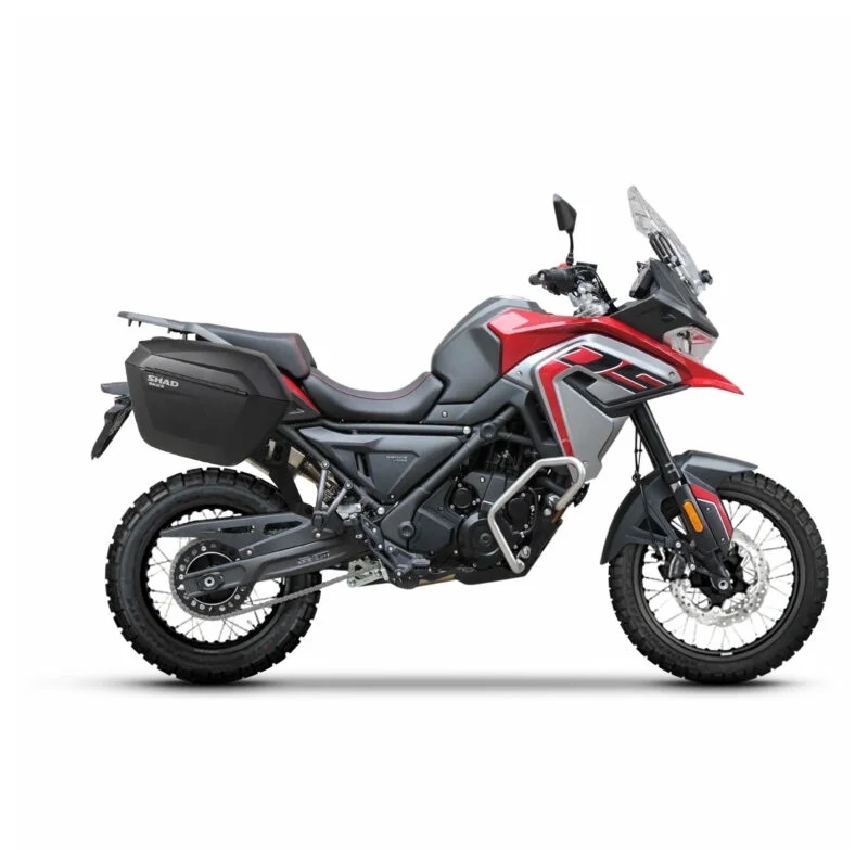 3P system szerelőkészlet SHAD részére VOGE DSX 650 2021-2024