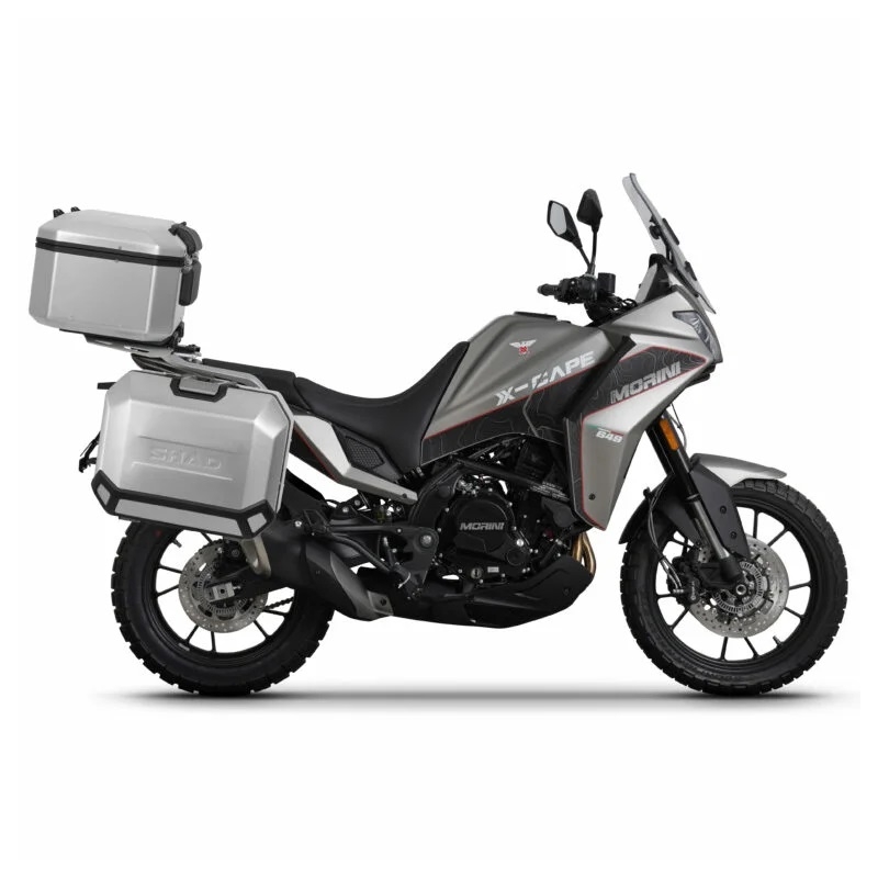 Top master szerelőkészlet SHAD részére MOTO MORINI X-Cape 650 2022-2026