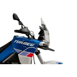 Frontal extension fender PUIG 21184J matt black