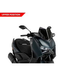 Windshield PUIG V-TECH LINE SPORT 21744F dark smoke