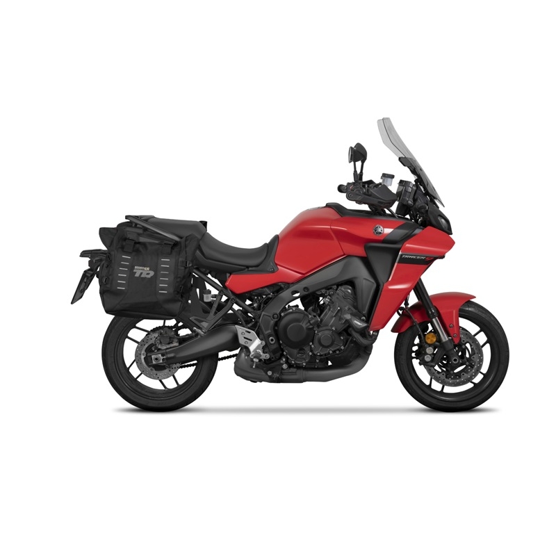 4P System fitting kit SHAD (for cases and bags TERRA and SH38X)