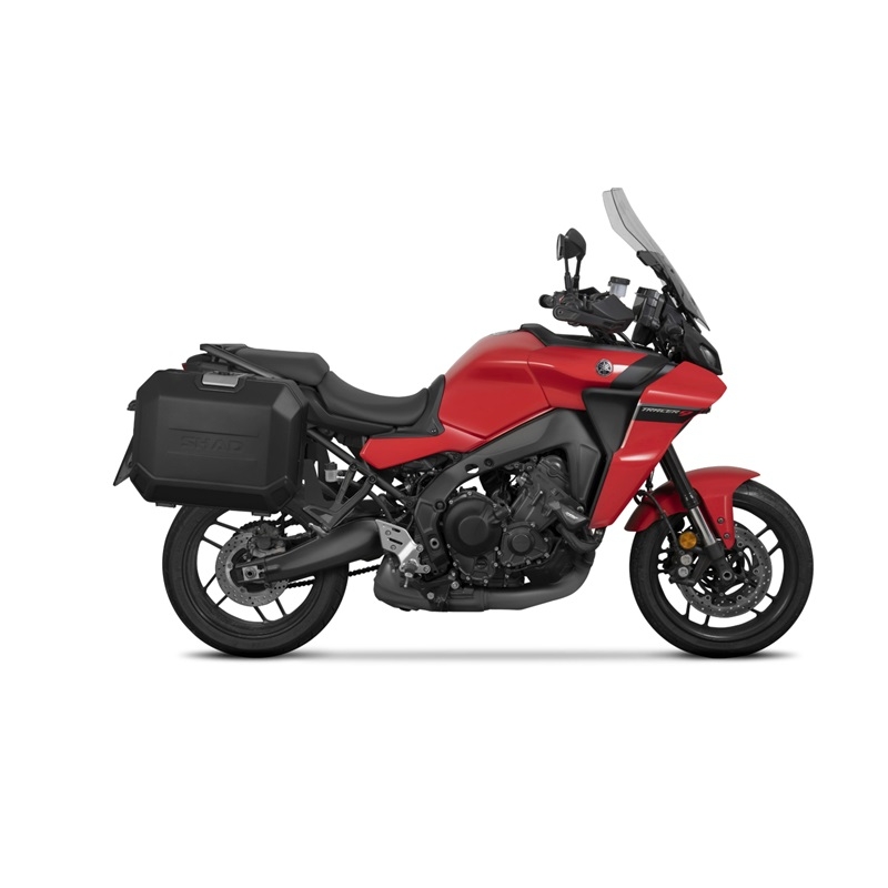 4P System fitting kit SHAD (for cases and bags TERRA and SH38X)