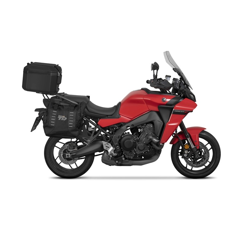 4P System fitting kit SHAD (for cases and bags TERRA and SH38X)