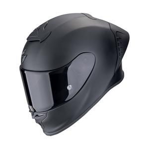 Scorpion EXO-R1 EVO II AIR zárt motoros bukósisak matt fekete