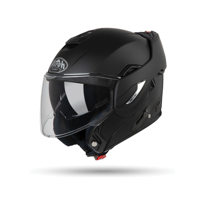 Airoh REV 19 Color levehető állú motoros bukósisak matt fekete