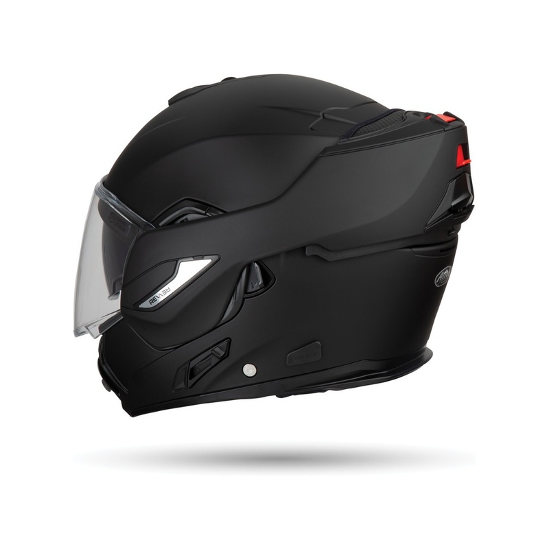 Airoh REV 19 Color levehető állú motoros bukósisak matt fekete