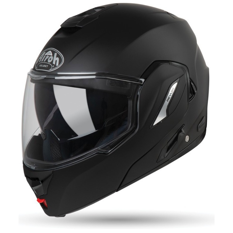Airoh REV 19 Color levehető állú motoros bukósisak matt fekete