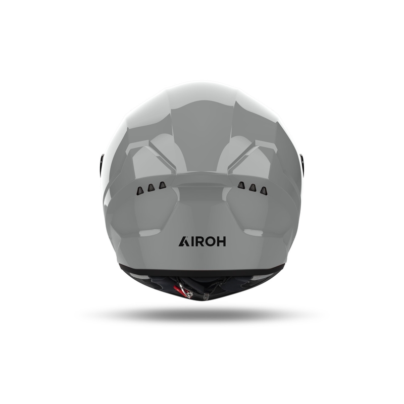 Airoh CONNOR Color zárt motoros bukósisak világos szürke