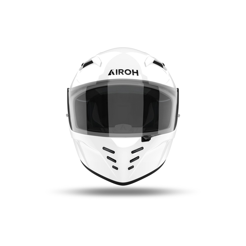 Airoh CONNOR Color zárt motoros bukósisak fehér