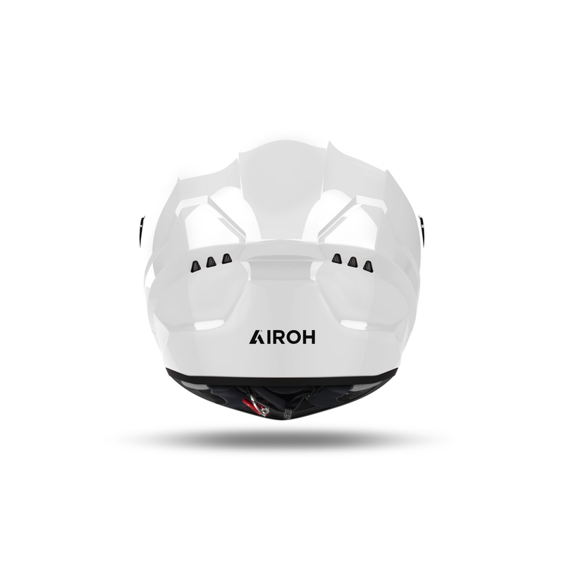 Airoh CONNOR Color zárt motoros bukósisak fehér