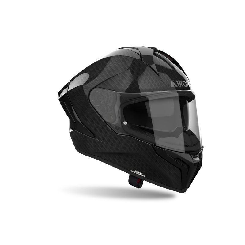 Airoh MATRYX Carbon zárt motoros bukósisak fekete