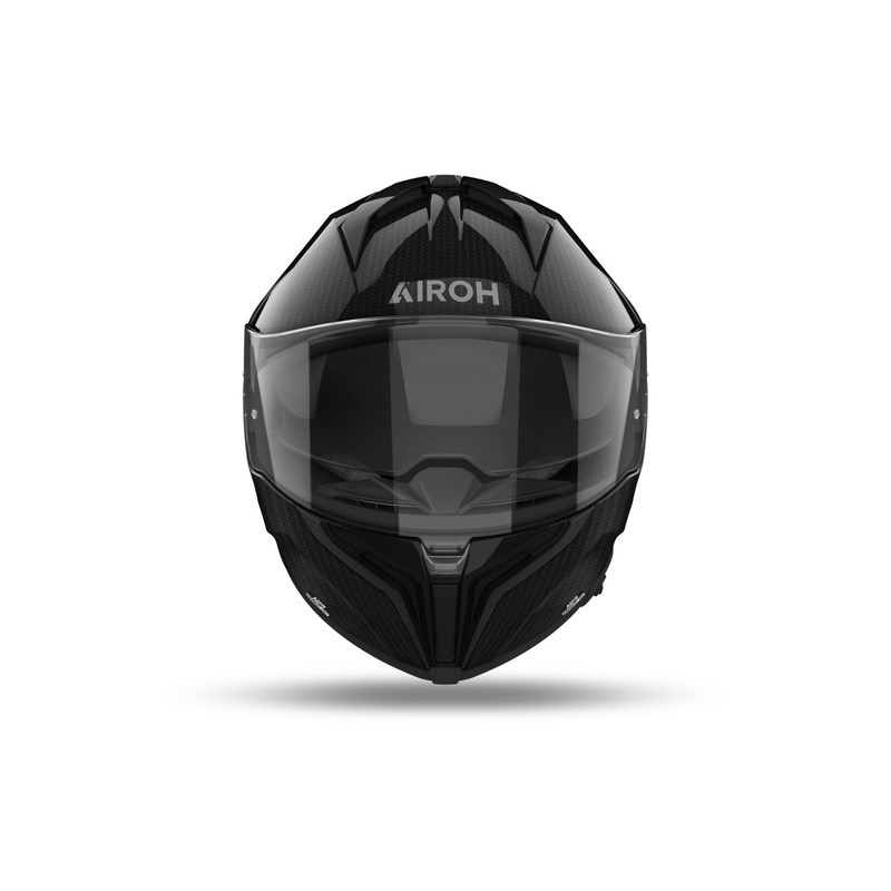 Airoh MATRYX Carbon zárt motoros bukósisak fekete