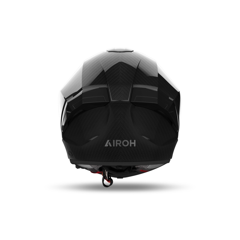 Airoh MATRYX Carbon zárt motoros bukósisak fekete