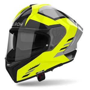 Airoh MATRYX Thron zárt motoros bukósisak sárga