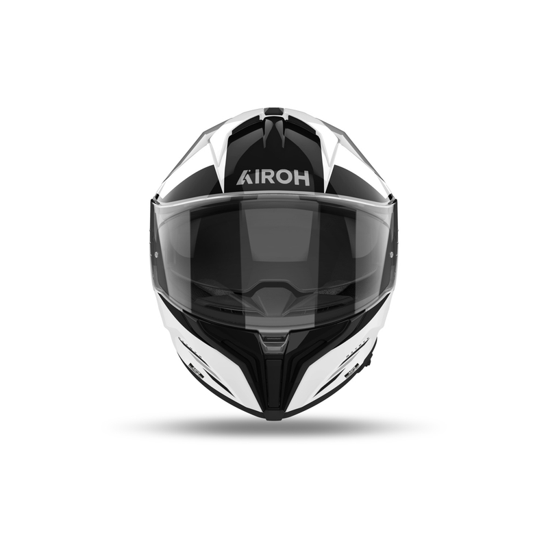Airoh MATRYX Thron zárt motoros bukósisak fehér