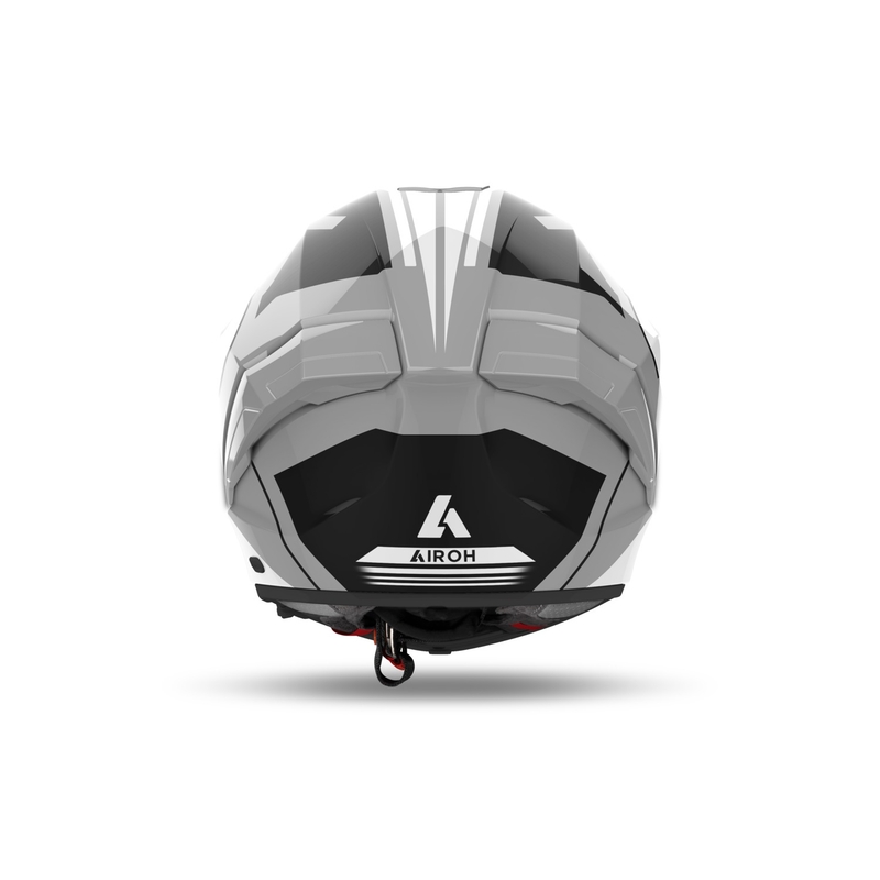 Airoh MATRYX Thron zárt motoros bukósisak fehér