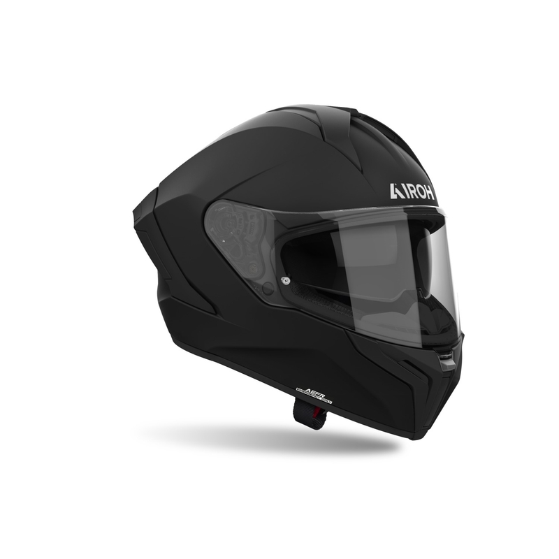 Airoh MATRYX Color zárt motoros bukósisak matt fekete