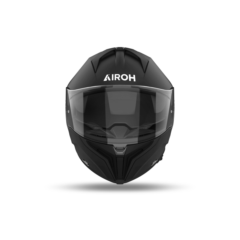 Airoh MATRYX Color zárt motoros bukósisak matt fekete