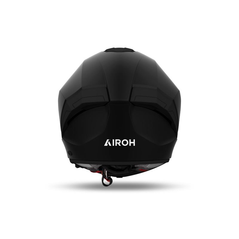 Airoh MATRYX Color zárt motoros bukósisak matt fekete