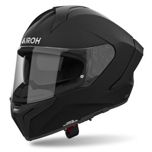 Airoh MATRYX Color zárt motoros bukósisak matt fekete