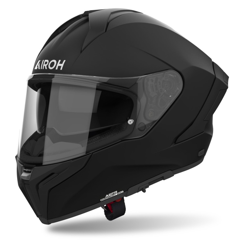 Airoh MATRYX Color zárt motoros bukósisak matt fekete