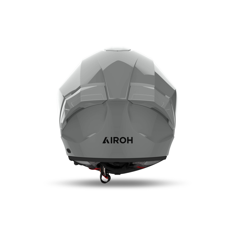 Airoh MATRYX Color zárt motoros bukósisak világos szürke